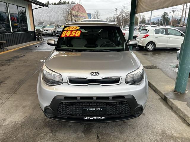 used 2014 Kia Soul car, priced at $7,950