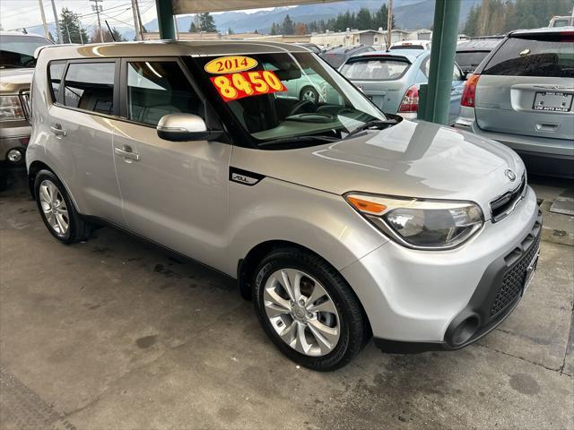 used 2014 Kia Soul car, priced at $7,950