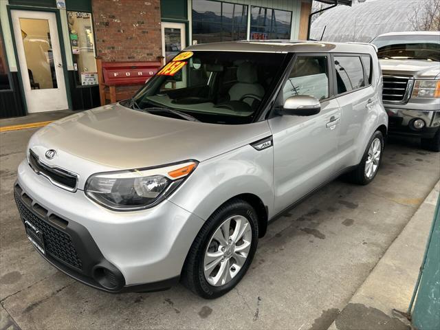 used 2014 Kia Soul car, priced at $7,950