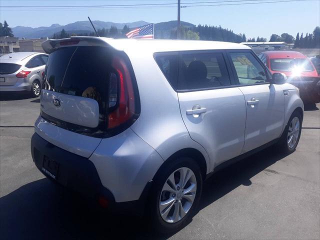 used 2014 Kia Soul car, priced at $7,950