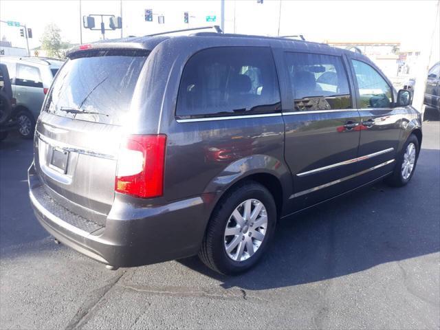 used 2016 Chrysler Town & Country car, priced at $8,950