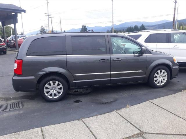 used 2016 Chrysler Town & Country car, priced at $8,950