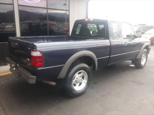 used 2001 Ford Ranger car, priced at $3,995