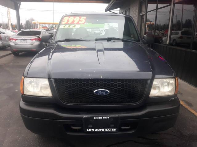 used 2001 Ford Ranger car, priced at $3,995