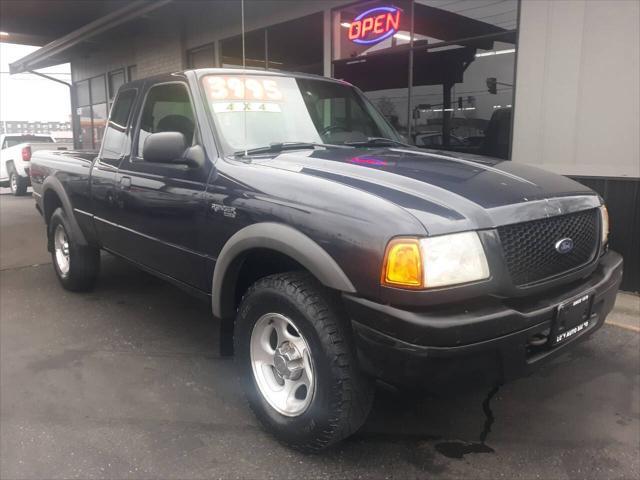 used 2001 Ford Ranger car, priced at $3,995