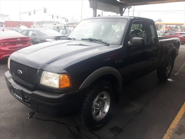 used 2001 Ford Ranger car, priced at $3,995