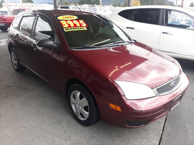 used 2006 Ford Focus car, priced at $3,995