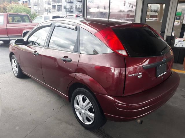 used 2006 Ford Focus car, priced at $3,995