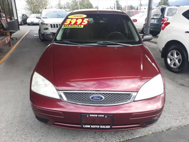 used 2006 Ford Focus car, priced at $3,995