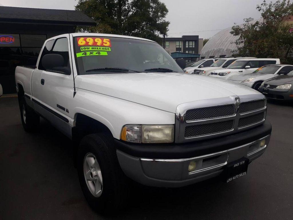 used 1999 Dodge Ram 1500 car, priced at $6,995