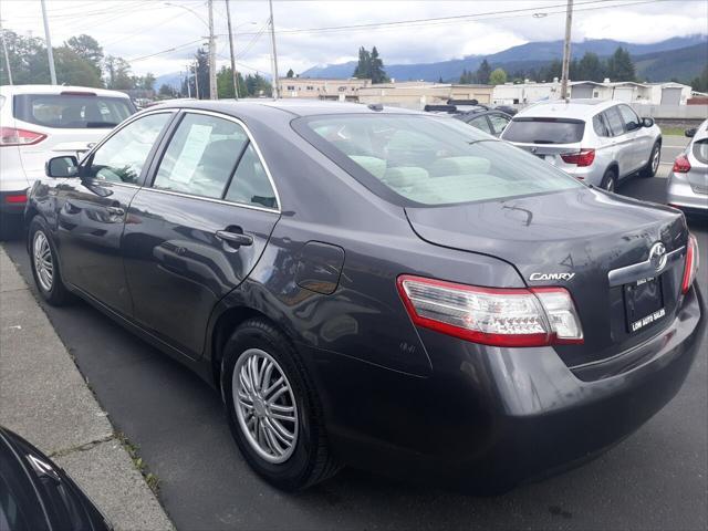 used 2011 Toyota Camry Hybrid car, priced at $7,950