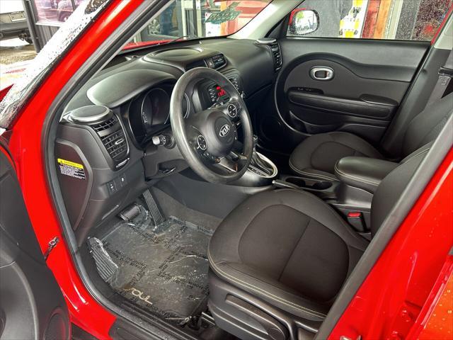 used 2015 Kia Soul car, priced at $7,950