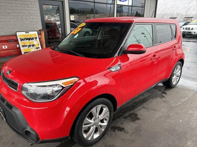 used 2015 Kia Soul car, priced at $7,950