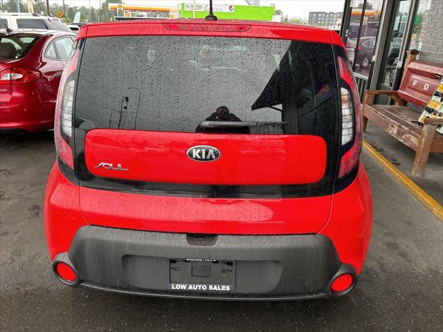 used 2015 Kia Soul car, priced at $7,950