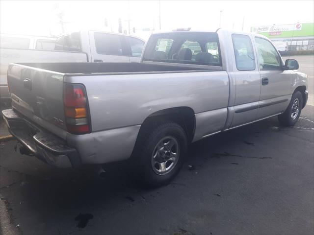 used 2004 GMC Sierra 1500 car, priced at $3,495