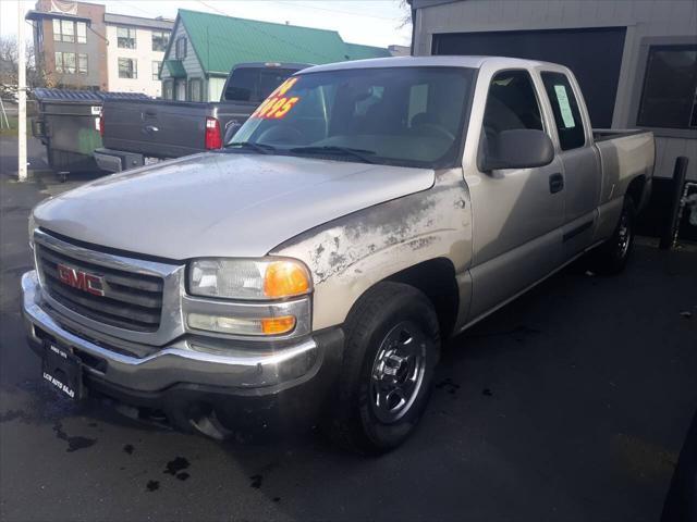 used 2004 GMC Sierra 1500 car, priced at $3,495