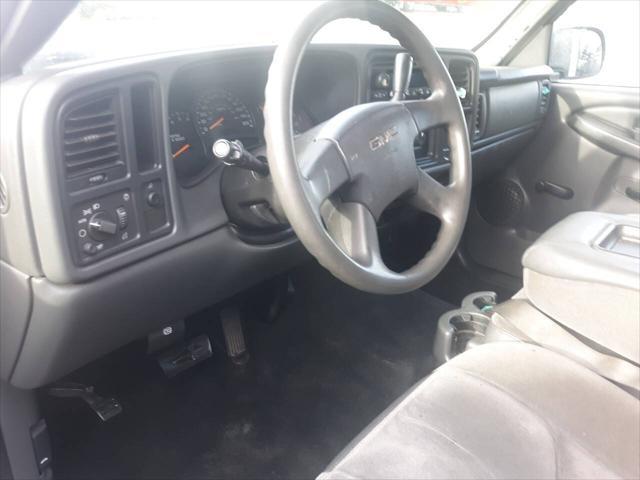 used 2004 GMC Sierra 1500 car, priced at $3,495