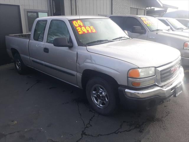 used 2004 GMC Sierra 1500 car, priced at $3,495