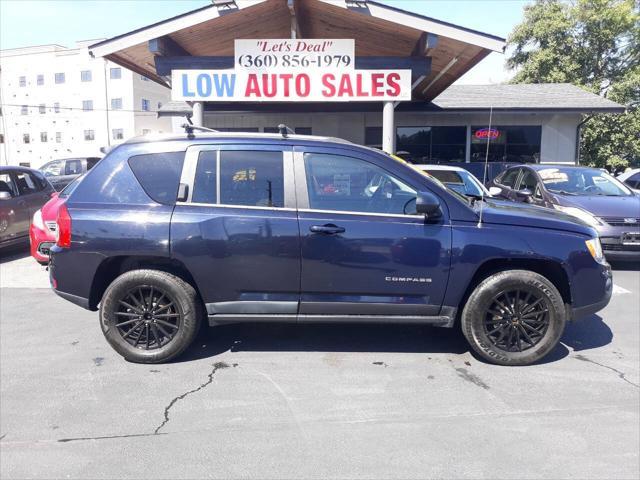 used 2011 Jeep Compass car, priced at $7,995