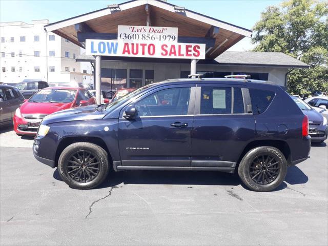 used 2011 Jeep Compass car, priced at $7,995