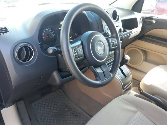 used 2011 Jeep Compass car, priced at $7,995