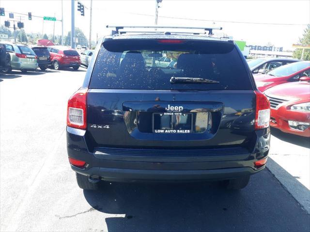 used 2011 Jeep Compass car, priced at $7,995