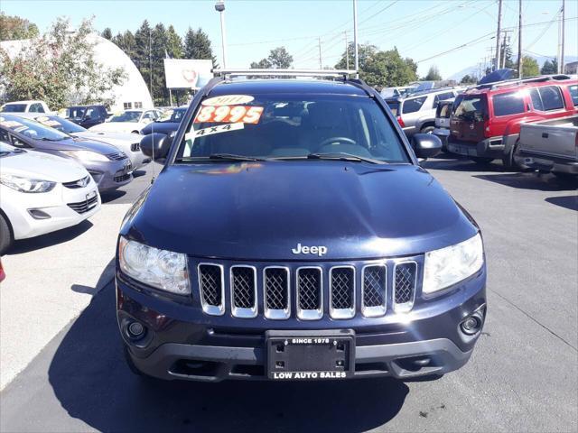 used 2011 Jeep Compass car, priced at $7,995