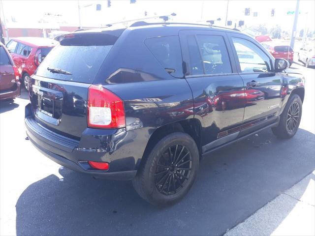 used 2011 Jeep Compass car, priced at $7,995