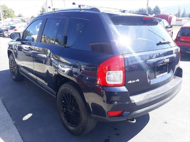 used 2011 Jeep Compass car, priced at $7,995