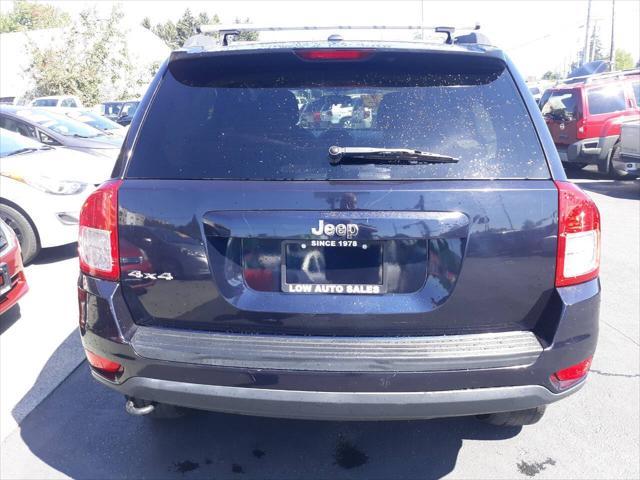 used 2011 Jeep Compass car, priced at $7,995