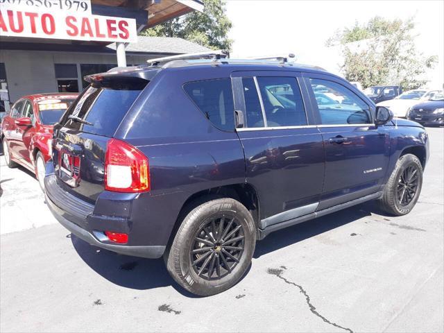 used 2011 Jeep Compass car, priced at $7,995