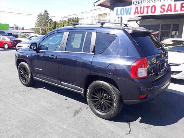 used 2011 Jeep Compass car, priced at $7,995