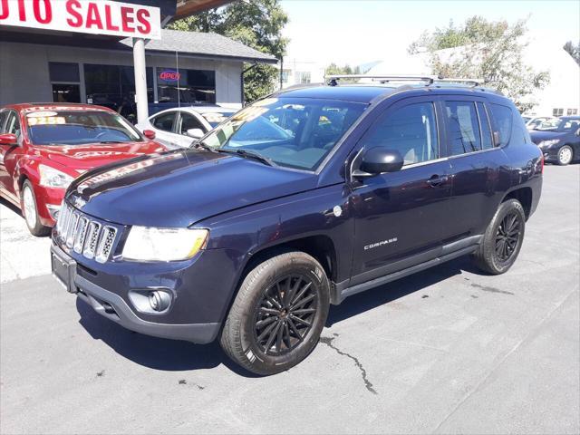 used 2011 Jeep Compass car, priced at $7,995