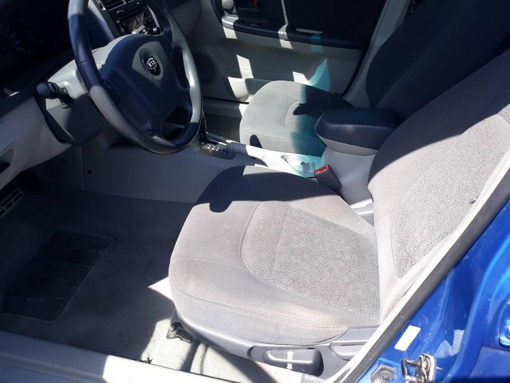used 2005 Kia Spectra5 car, priced at $2,995