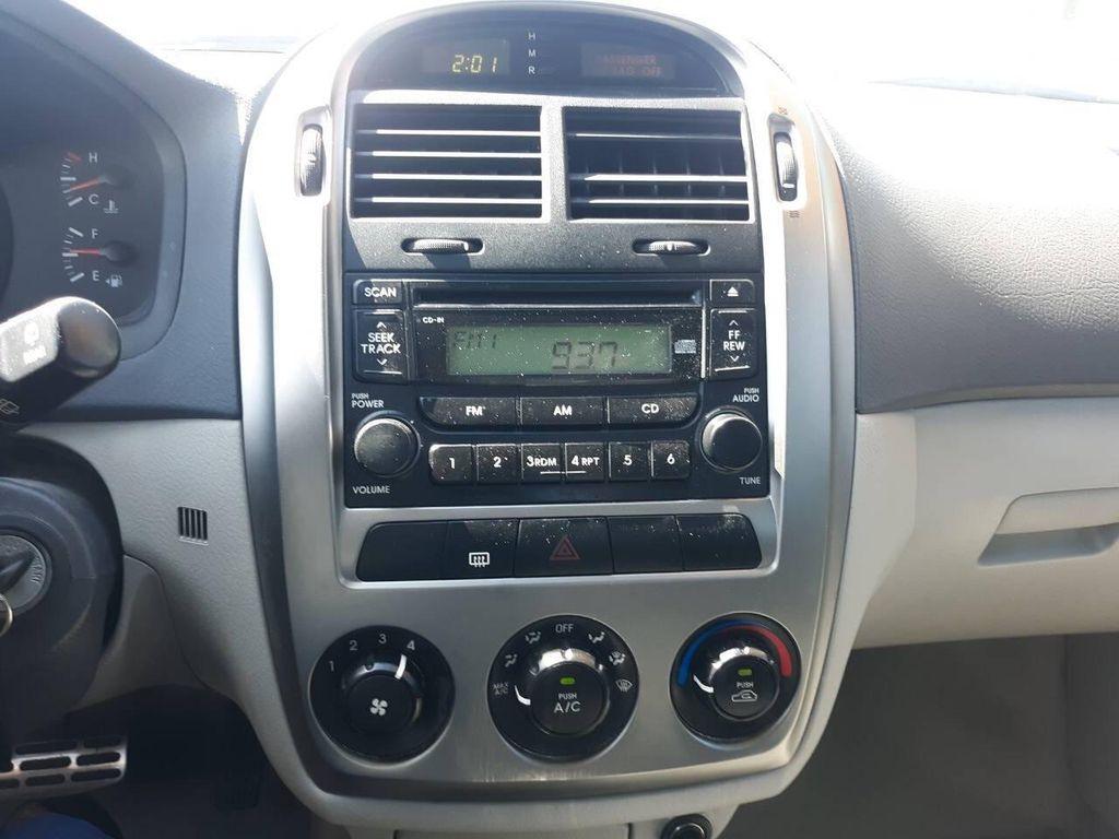 used 2005 Kia Spectra5 car, priced at $2,995