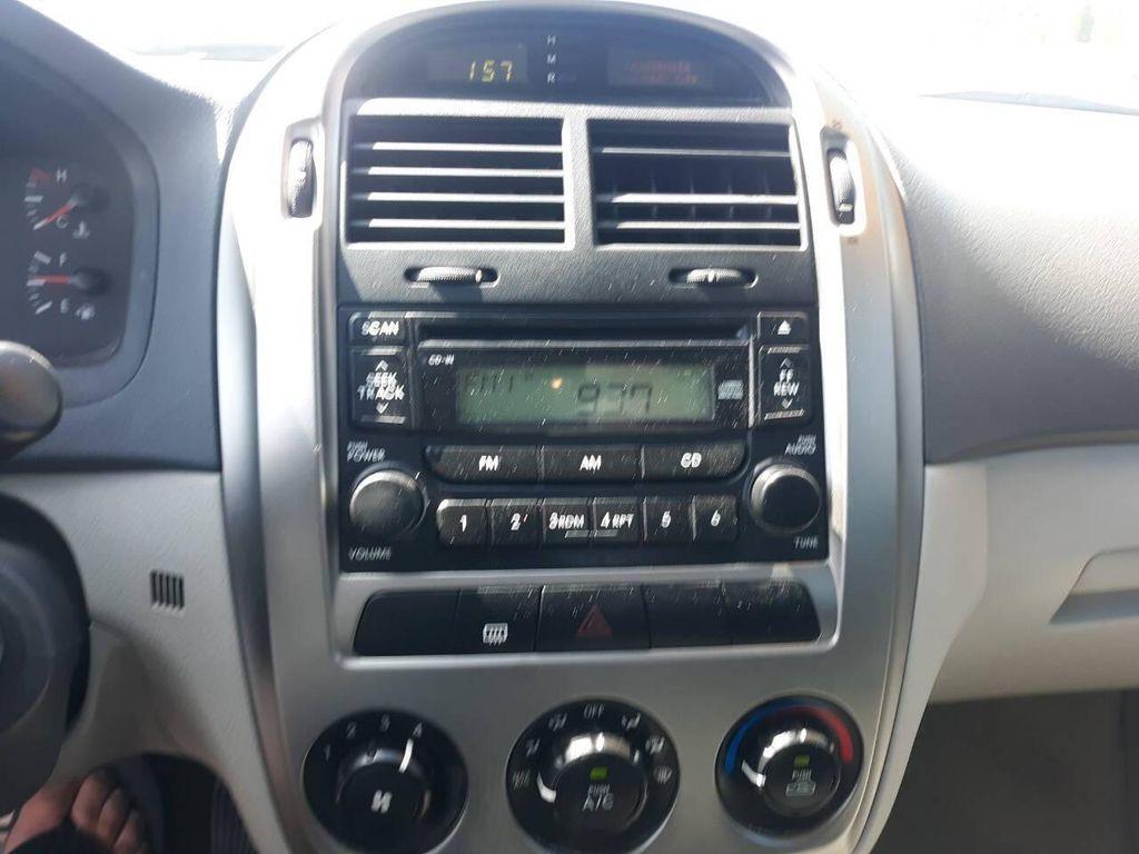 used 2005 Kia Spectra5 car, priced at $2,995
