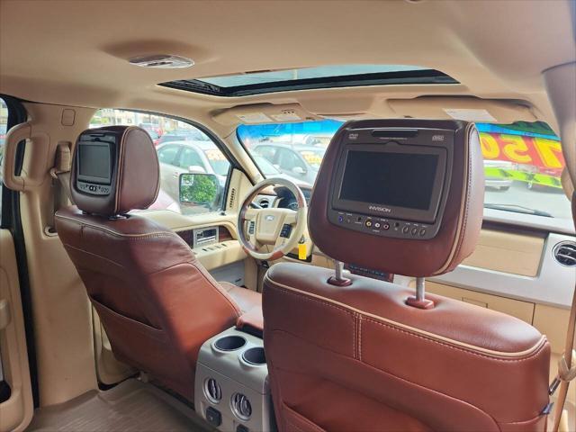 used 2012 Ford F-150 car, priced at $6,750