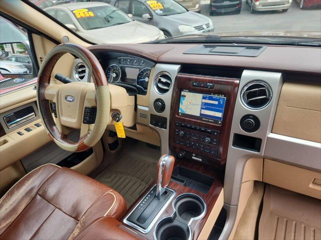 used 2012 Ford F-150 car, priced at $6,750