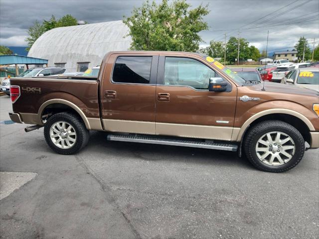 used 2012 Ford F-150 car, priced at $6,750
