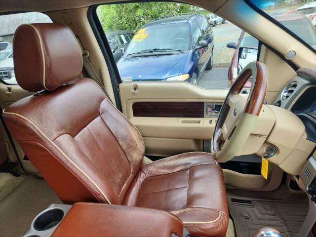used 2012 Ford F-150 car, priced at $6,750