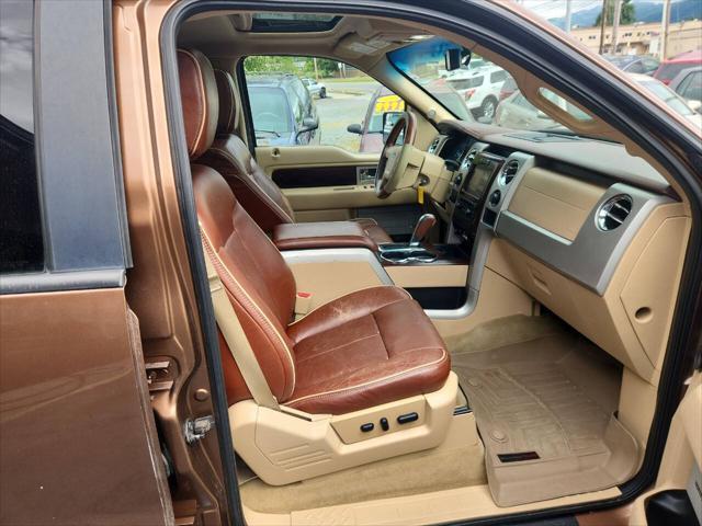 used 2012 Ford F-150 car, priced at $6,750