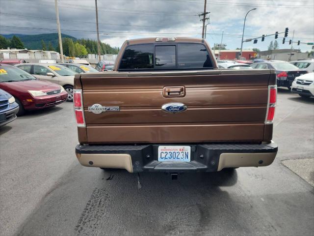 used 2012 Ford F-150 car, priced at $6,750