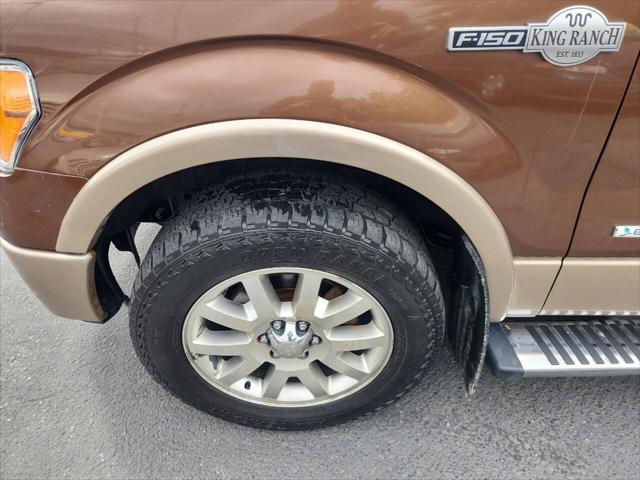 used 2012 Ford F-150 car, priced at $6,750