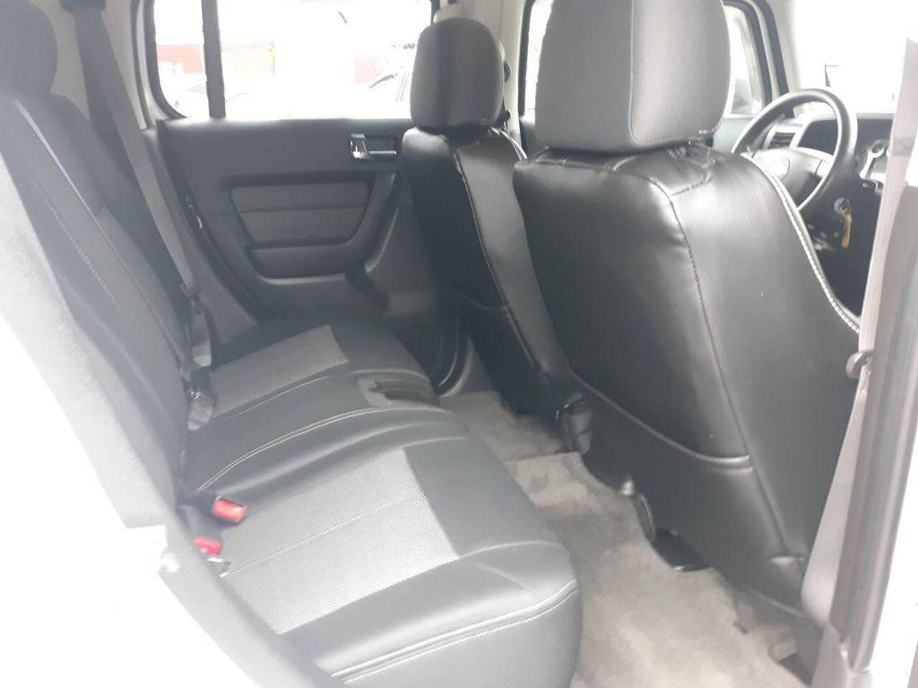 used 2008 Hummer H3 car, priced at $10,900