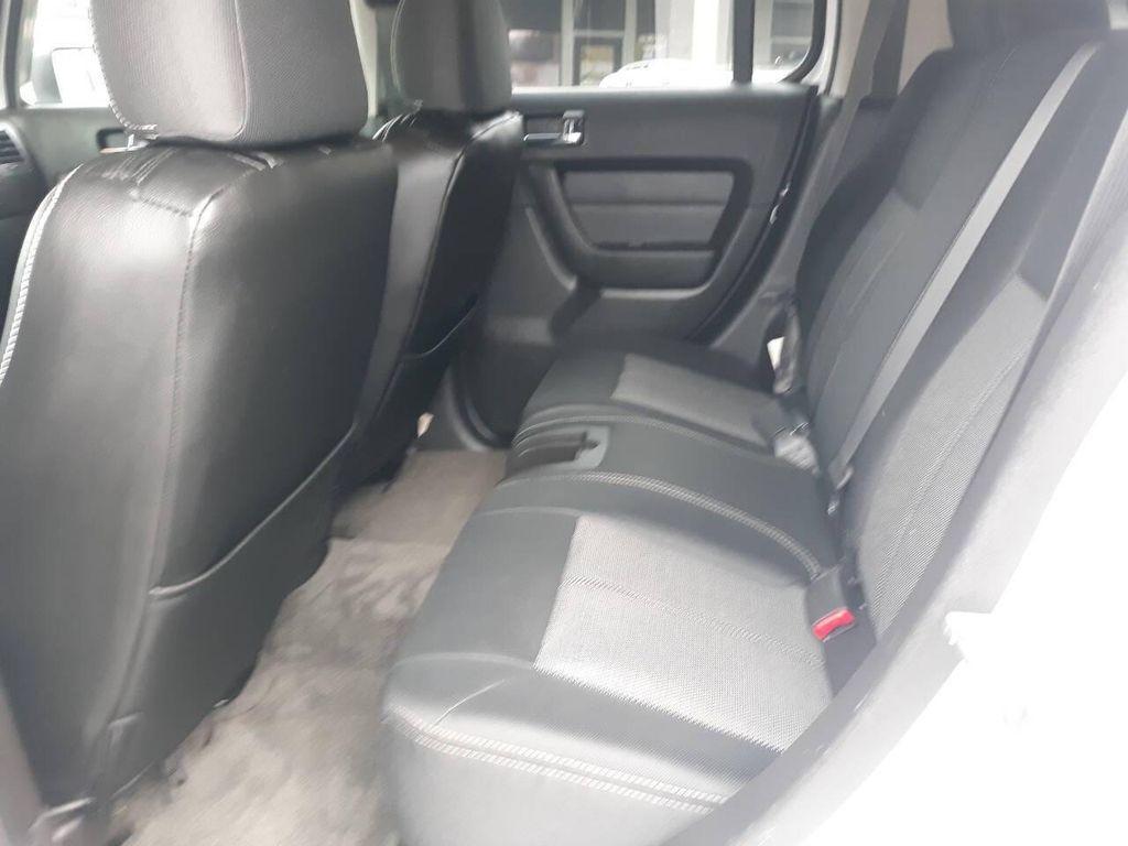 used 2008 Hummer H3 car, priced at $10,900