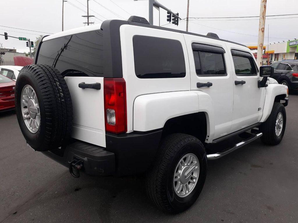 used 2008 Hummer H3 car, priced at $10,900