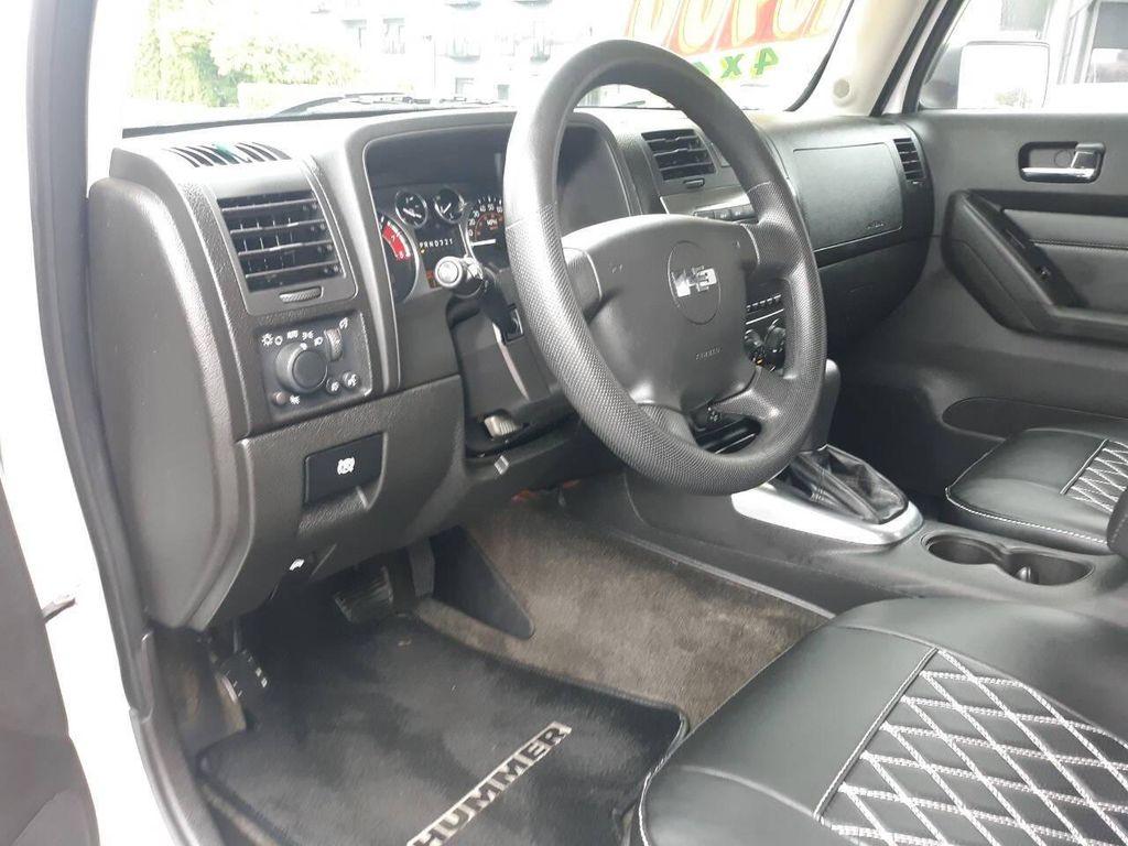 used 2008 Hummer H3 car, priced at $10,900