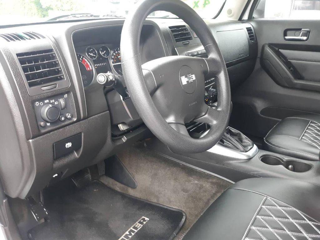 used 2008 Hummer H3 car, priced at $10,900