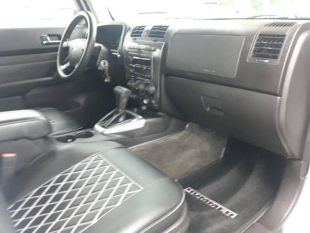 used 2008 Hummer H3 car, priced at $10,900