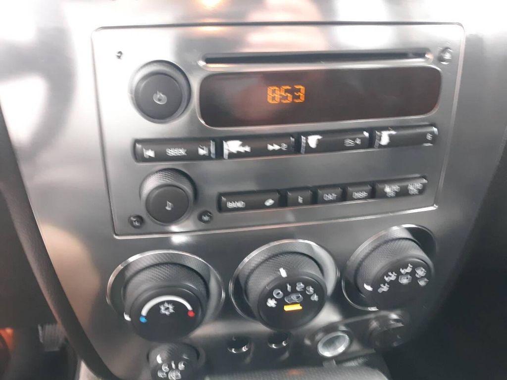 used 2008 Hummer H3 car, priced at $10,900
